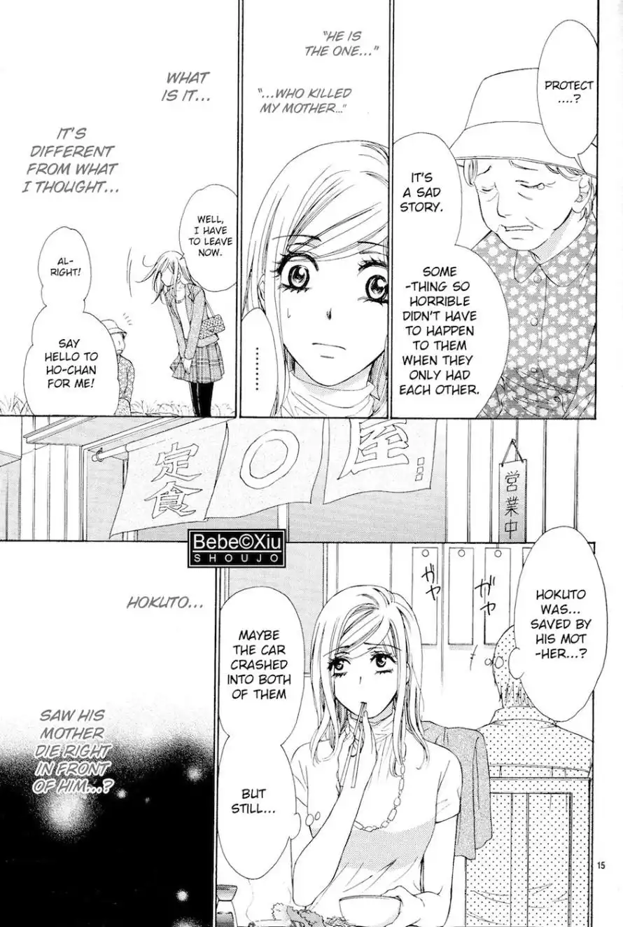 Hapi Mari Chapter 21 15